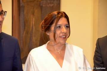 Acto institucional de entrega de honores y distinciones de Telde (Foto Francisco Javier Santana)